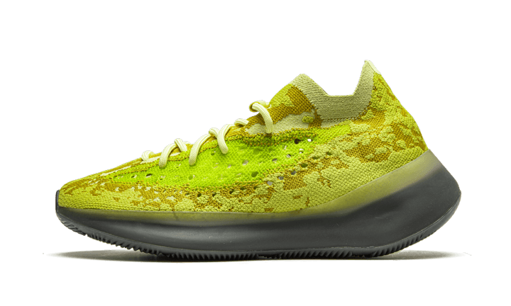 Sko Adidas Yeezy Boost Hylte Glow – billige adidas sko,air max sko,new balance sko