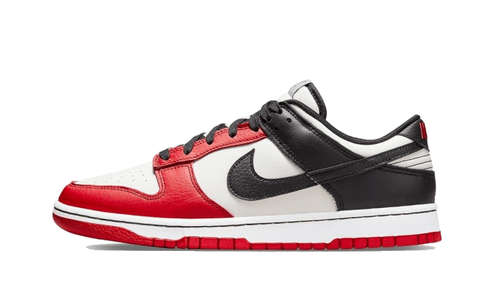 Billige Sko Nike Dunk Low 75th Anniversary Chicago Bulls – billige nike adidas sko,air max sko,new balance sko